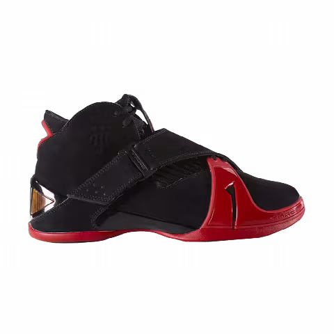 Adidas T-Mac 5 'Black Red'