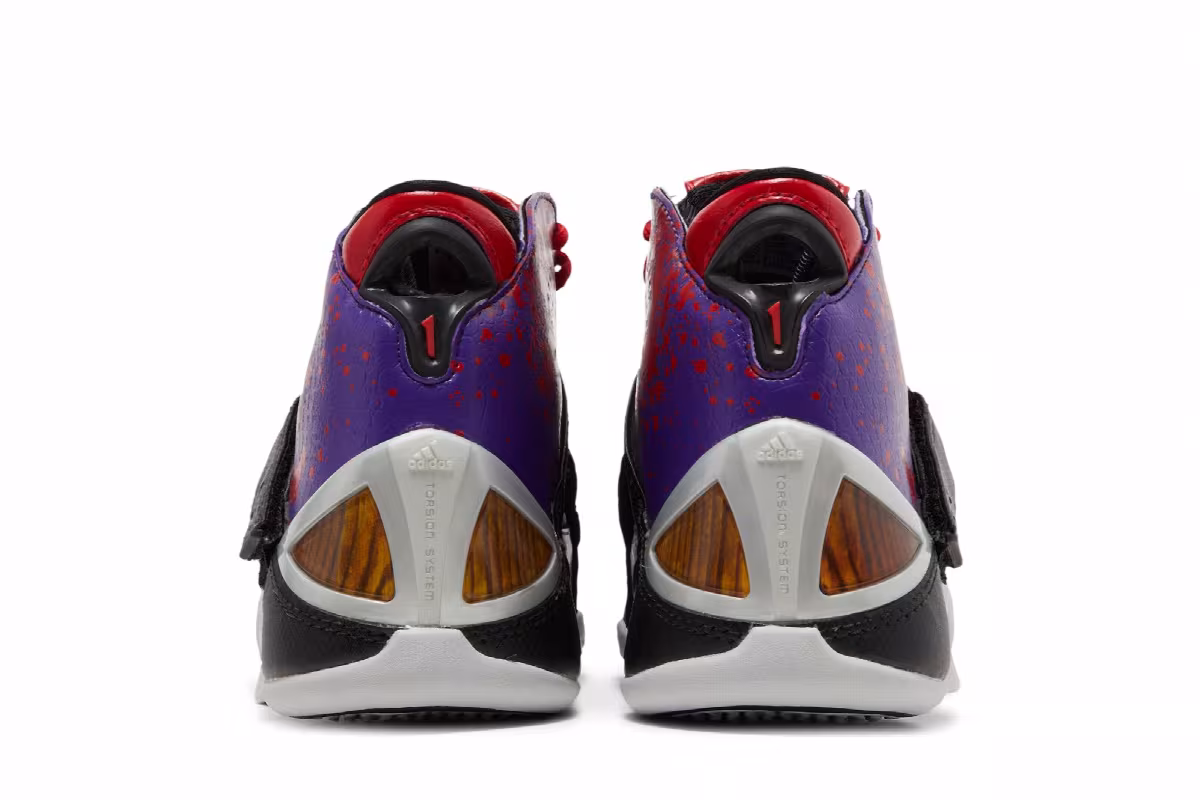 Adidas T-Mac 5 All-Star, view 7