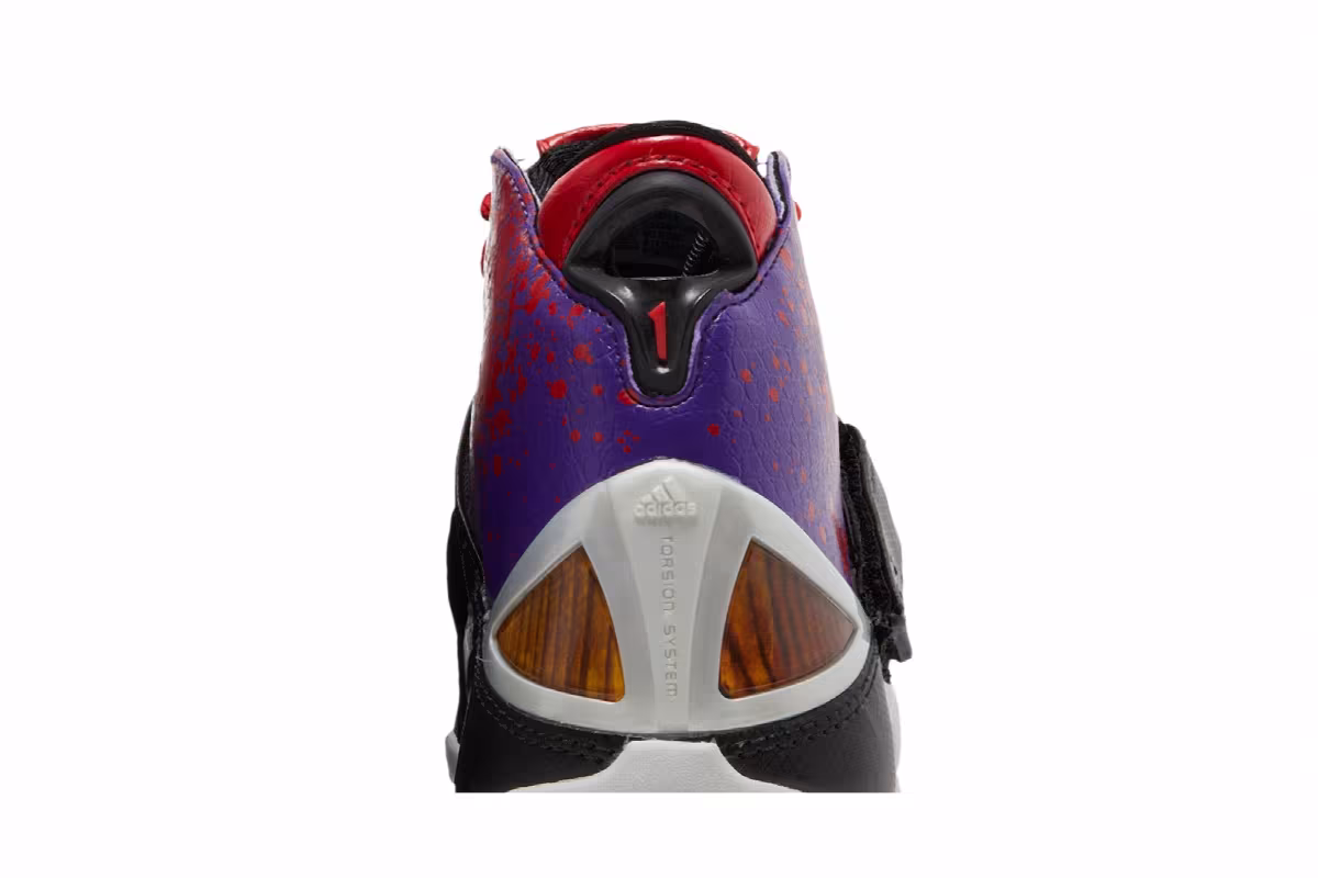 Adidas T-Mac 5 All-Star, view 8
