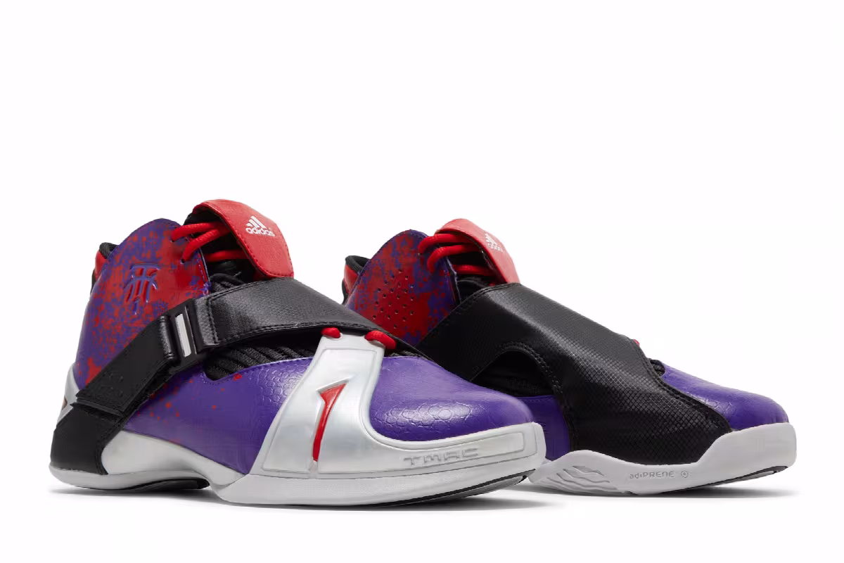 Adidas T-Mac 5 All-Star, view 9