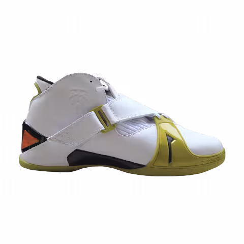Adidas T-Mac 5 'White Metallic Gold'