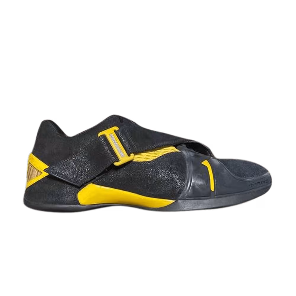 Adidas T-Mac 5 Low Black Sunshine