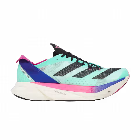 adidas Adizero Adios Pro 3 'Pulse Mint Lucid Blue'