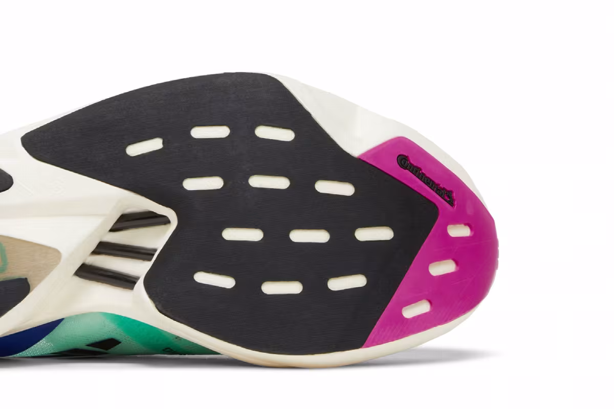 adidas Adizero Adios Pro 3 Pulse Mint Lucid Blue, view 6
