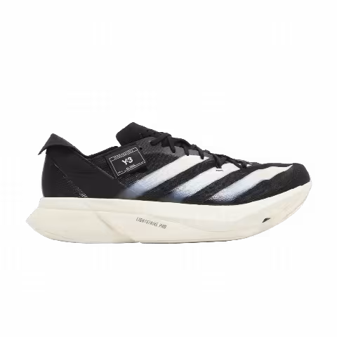 adidas Y-3 Adizero Adios Pro 3 'Black Off White'