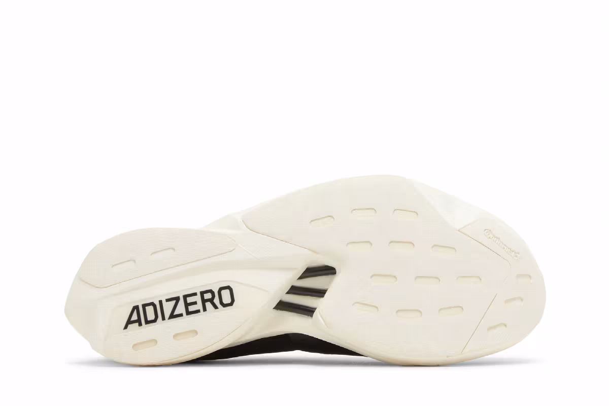 adidas Y-3 Adizero Adios Pro 3 Black Off White, view 5
