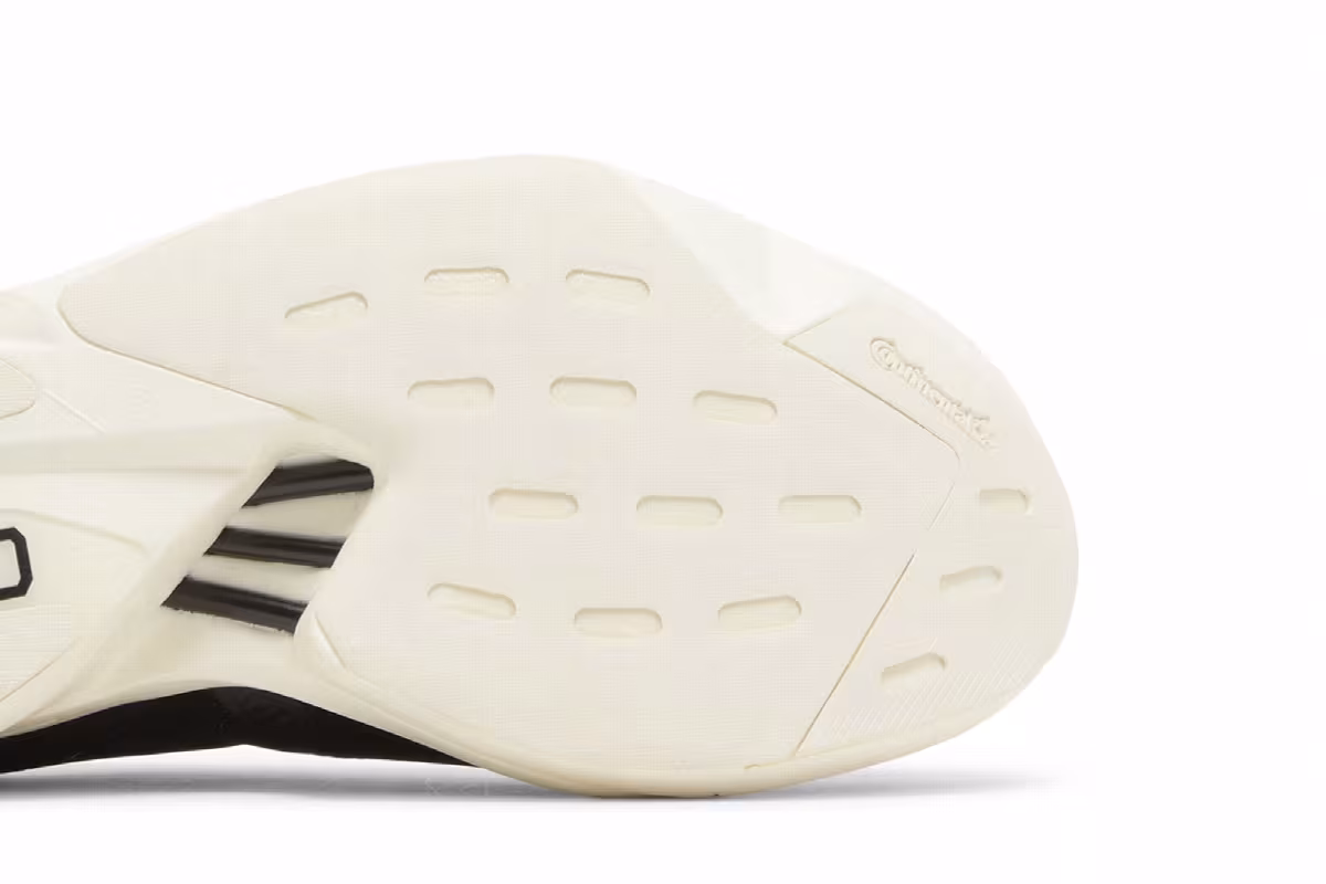 adidas Y-3 Adizero Adios Pro 3 Black Off White, view 6