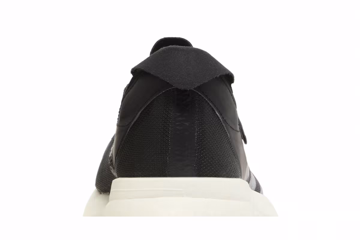 adidas Y-3 Adizero Adios Pro 3 Black Off White, view 8