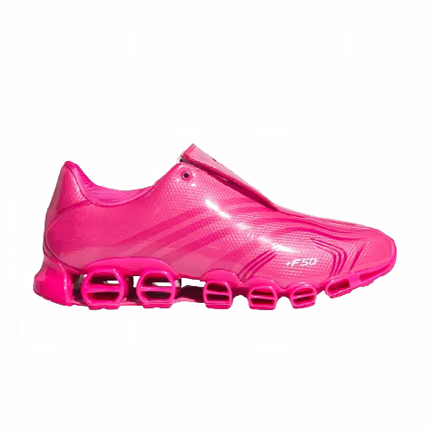 adidas F50 Tunit Mega Consortium 'Real Magenta Silver Metallic'