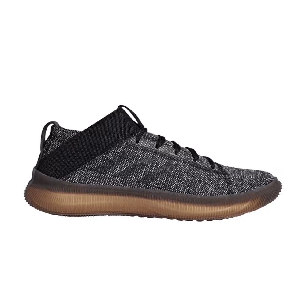 Adidas Pureboost Trainer Grey Gum