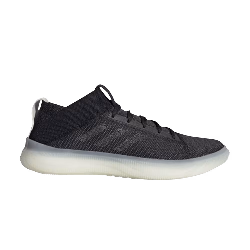 Adidas PureBoost Trainer Black Grey
