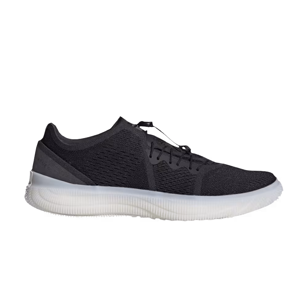 Stella McCartney x adidas Women's PureBoost Trainer Core Black