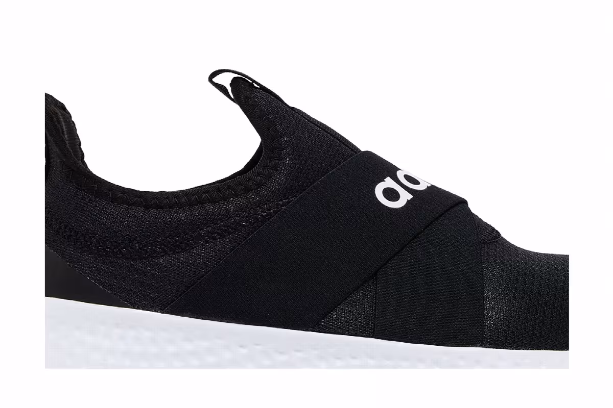 Adidas Women's Puremotion Adapt Core Black, view 3