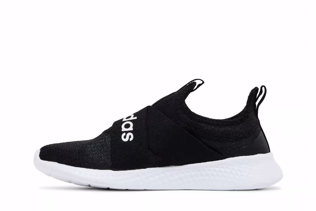 Adidas Women's Puremotion Adapt Core Black, view 4
