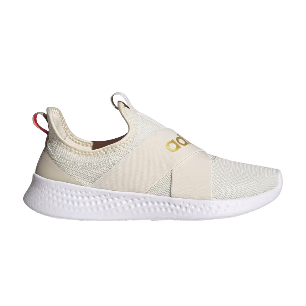 Adidas Women's Puremotion Adapt Off White Golden Beige