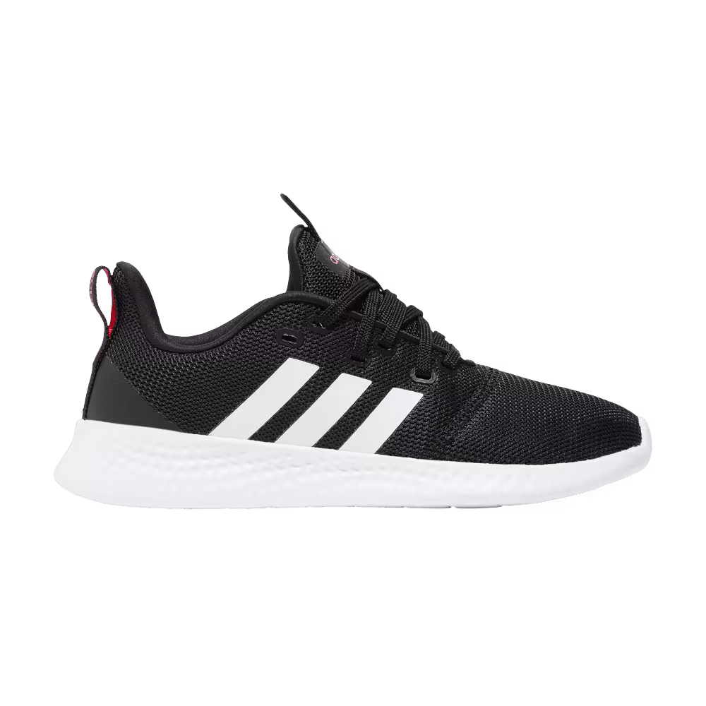 Adidas Women's Puremotion Black White