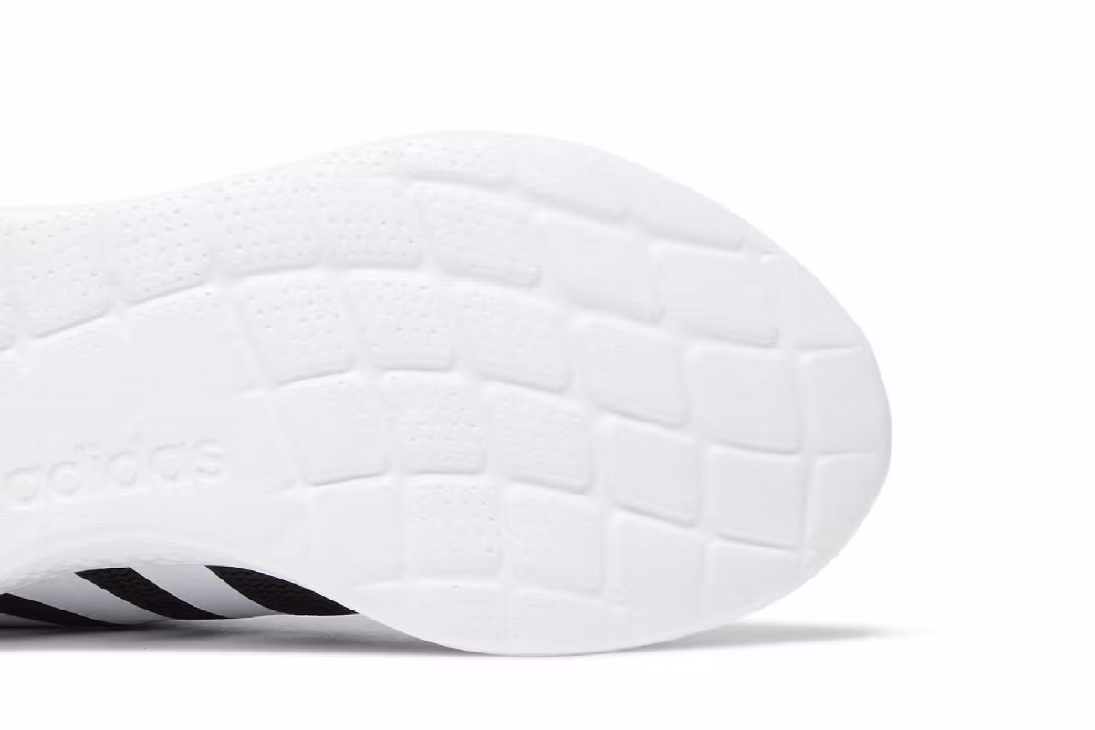Adidas Women's Puremotion Black White, view 6