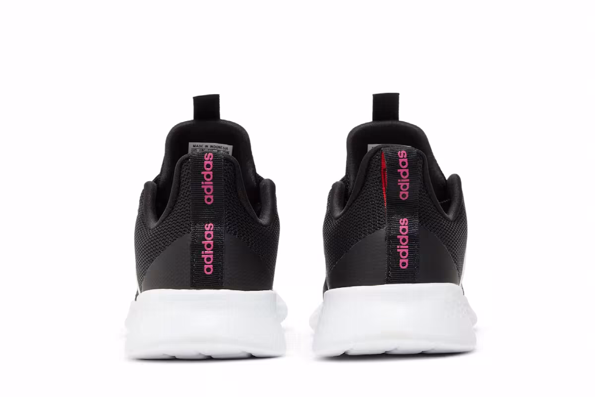 Adidas Women's Puremotion Black White, view 7