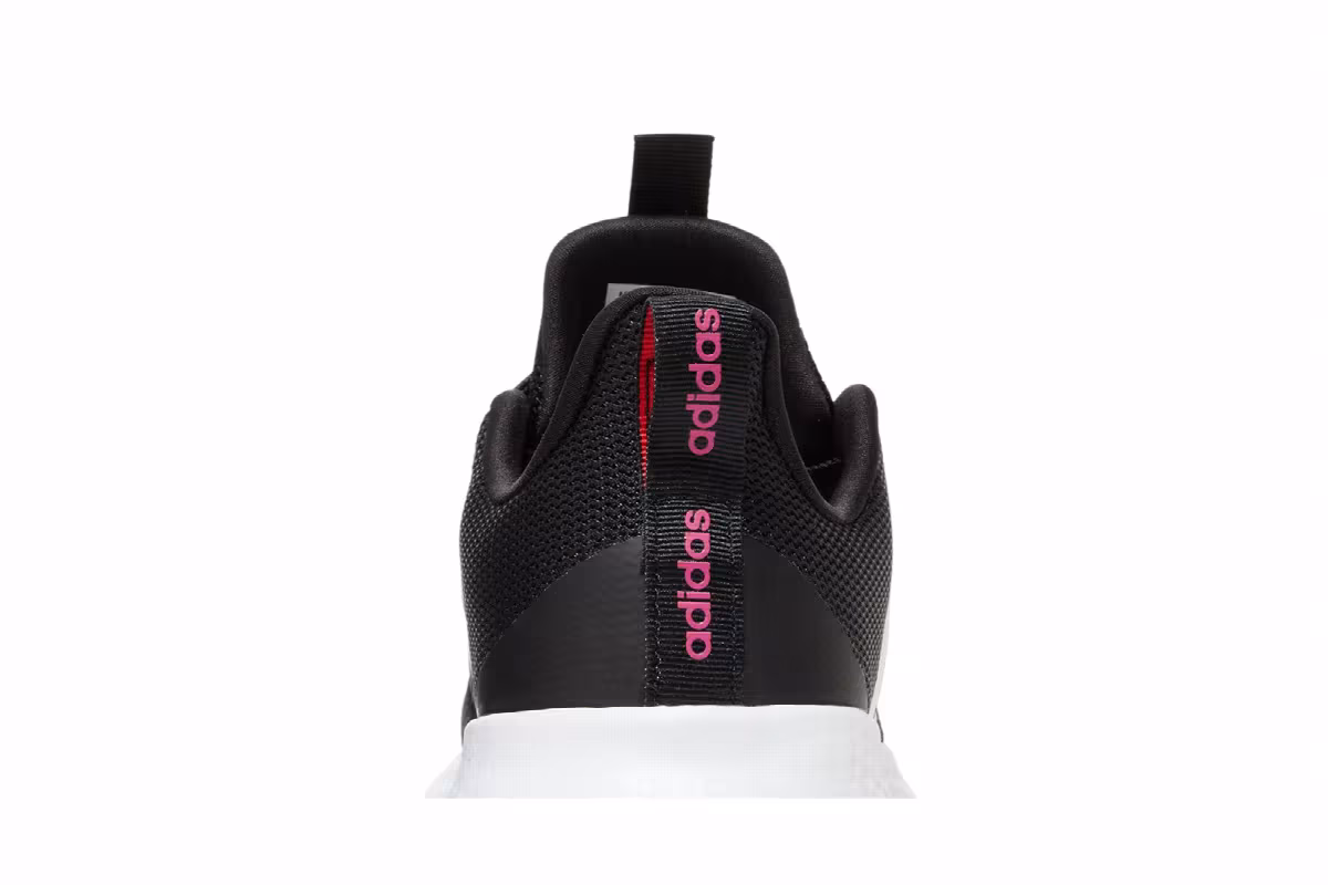 Adidas Women's Puremotion Black White, view 8