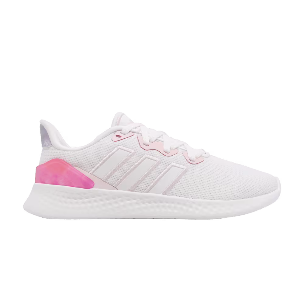 Adidas Women's Puremotion SE White Clear Pink