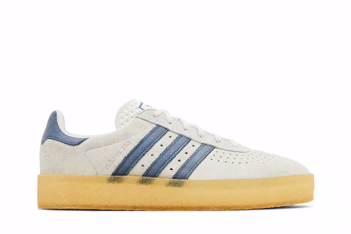 Ronnie Fieg x Clarks x adidas 8th Street AS350 Elevation, view 2