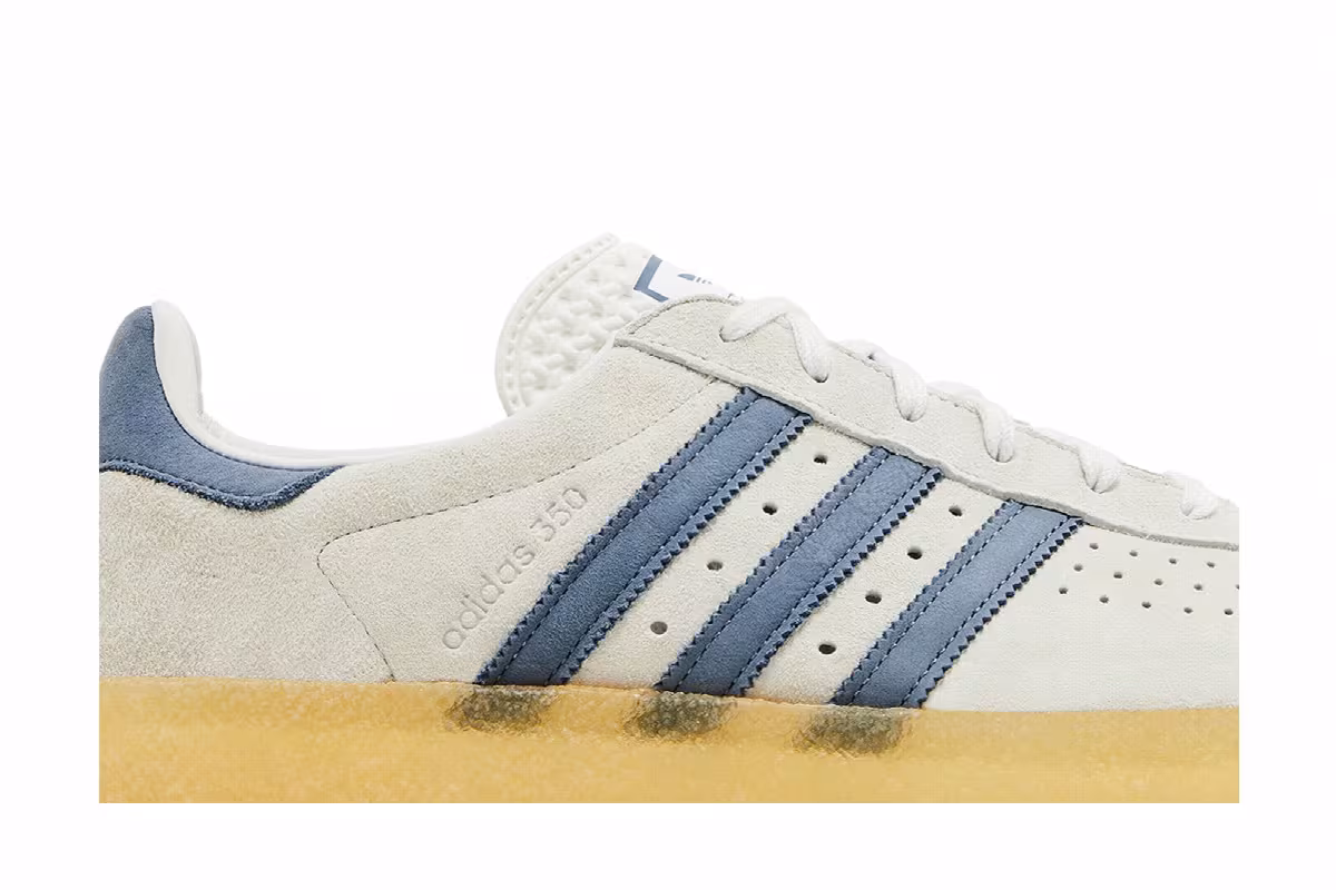 Ronnie Fieg x Clarks x adidas 8th Street AS350 Elevation, view 3