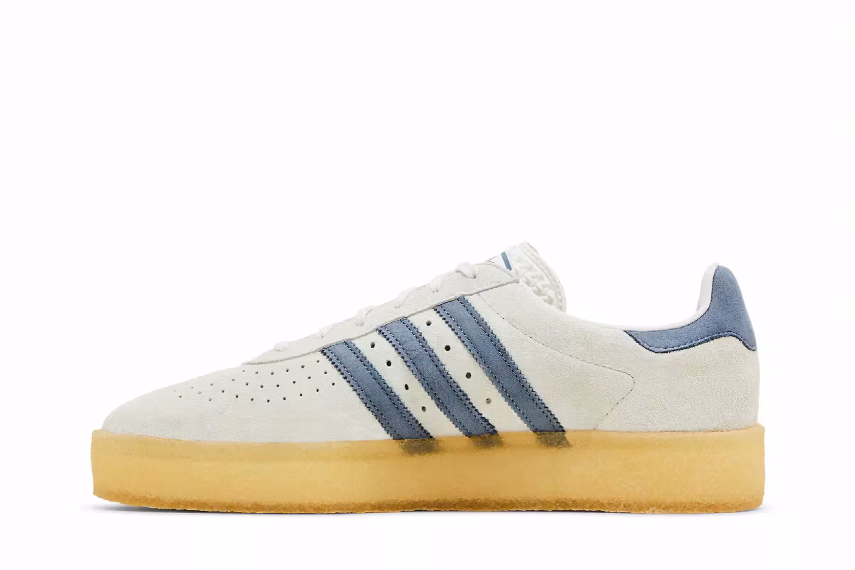 Ronnie Fieg x Clarks x adidas 8th Street AS350 Elevation, view 4