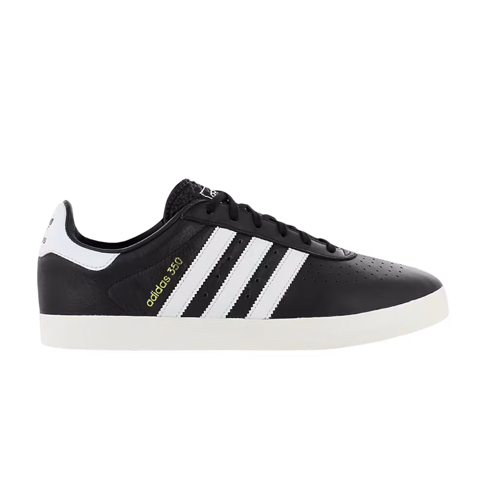 Adidas 350 Black White