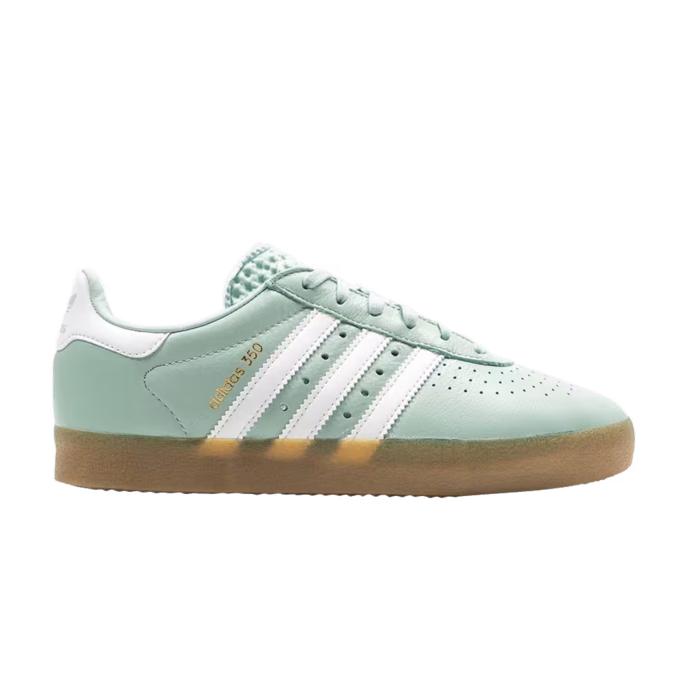 Adidas Women's 350 Ash Green