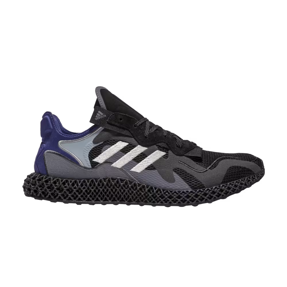 Adidas Consortium Evo 4D Paris Fashion Week