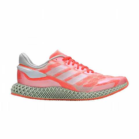 Adidas 4D Runner 'Signal Coral'