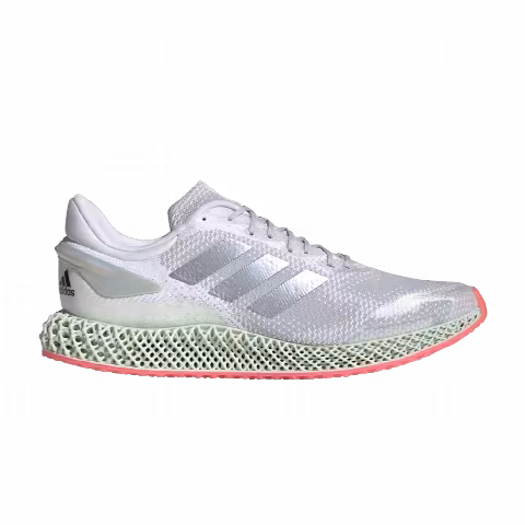 Adidas 4D Run 1.0 'White Signature Pink' Sample