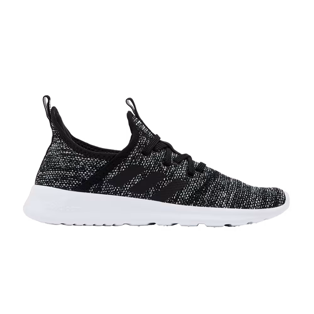 adidas Women's Cloudfoam Pure Core Black