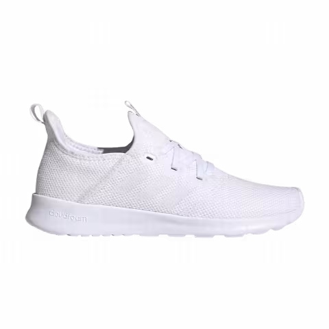 Adidas Wmns Cloudfoam Pure 'White Light Granite'