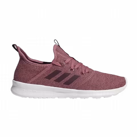 Adidas Wmns Cloudfoam Pure 'Trace Maroon'