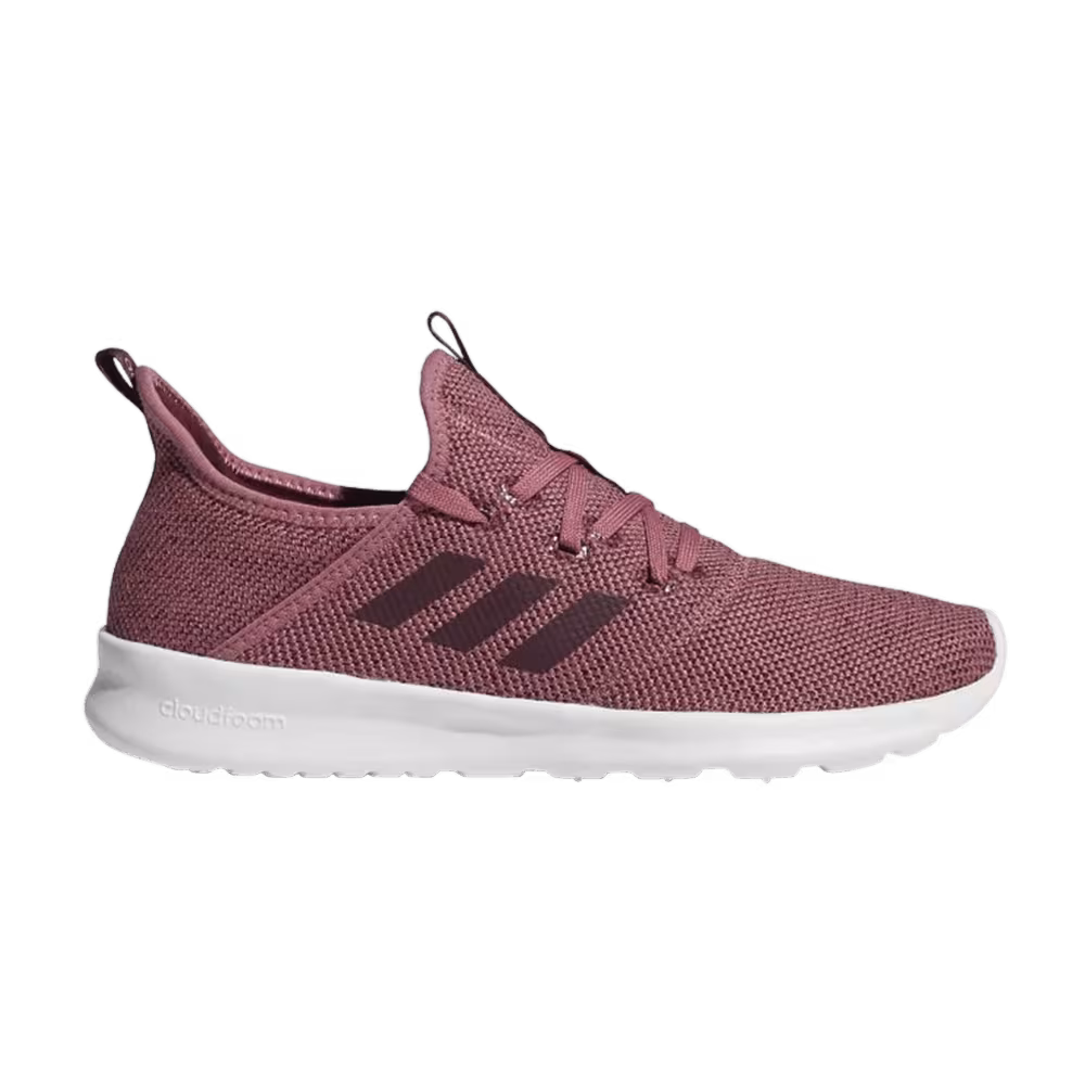 Adidas Women's Cloudfoam Pure Trace Maroon