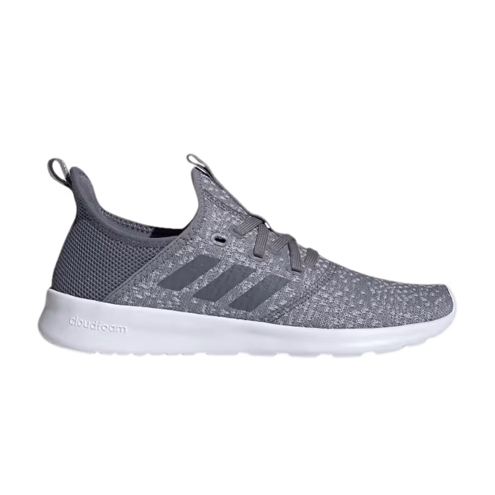 Adidas Women's Cloudfoam Pure Grey Onix