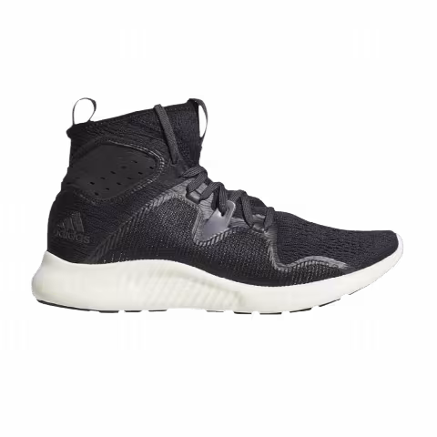 Adidas Wmns Edgebounce Mid 'Black Carbon'