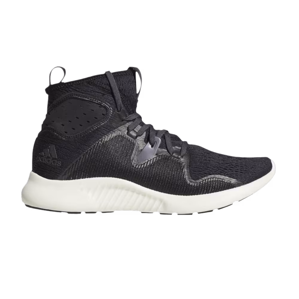 Adidas Women's Edgebounce Mid Black Carbon