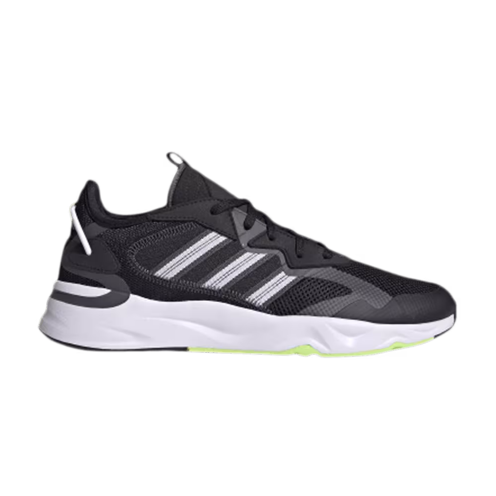 Adidas Futureflow Black White