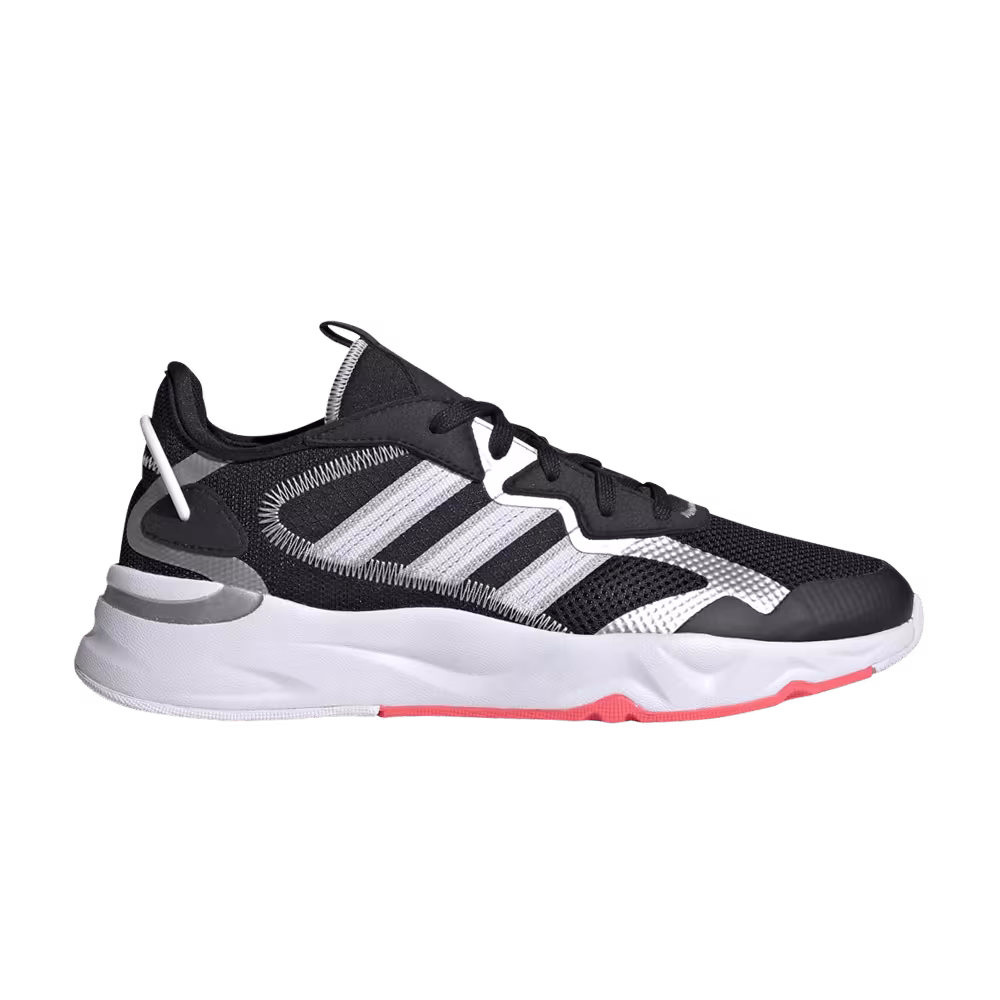 Adidas Women's Futureflow Black White
