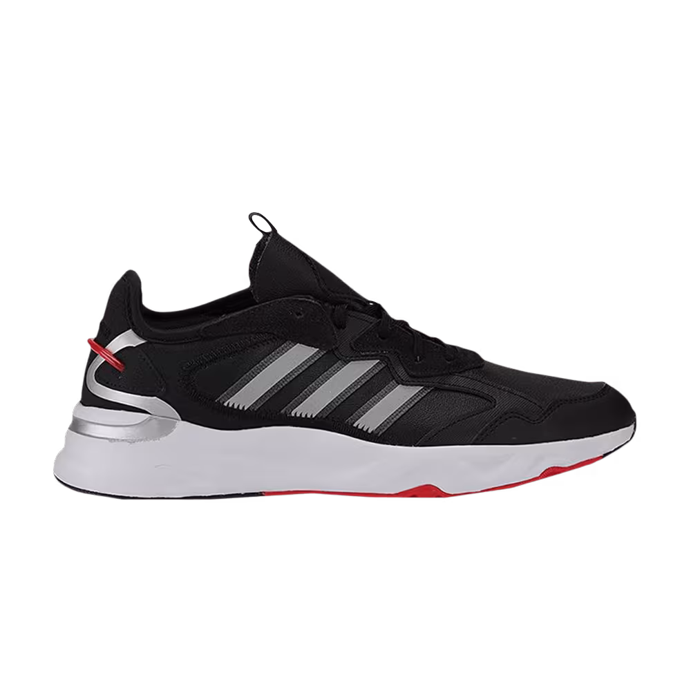 Adidas Futureflow Black Silver