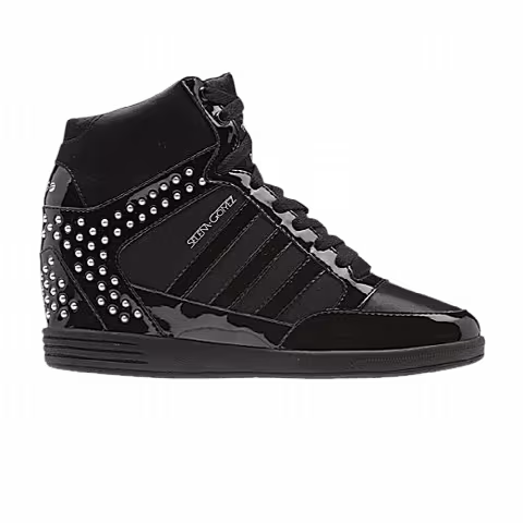 Selena Gomez x adidas Wmns BB Neo Wedge 'Black'
