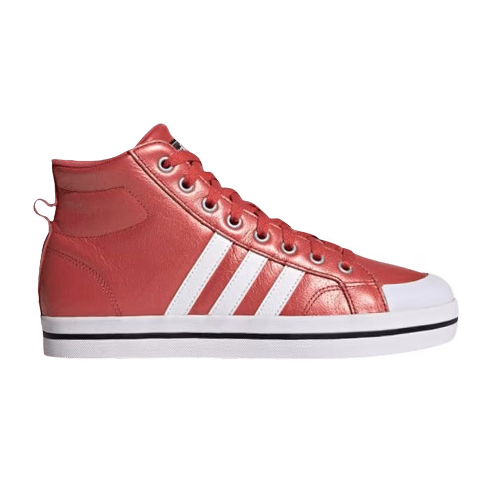 Adidas Neo Bravada Mid Red