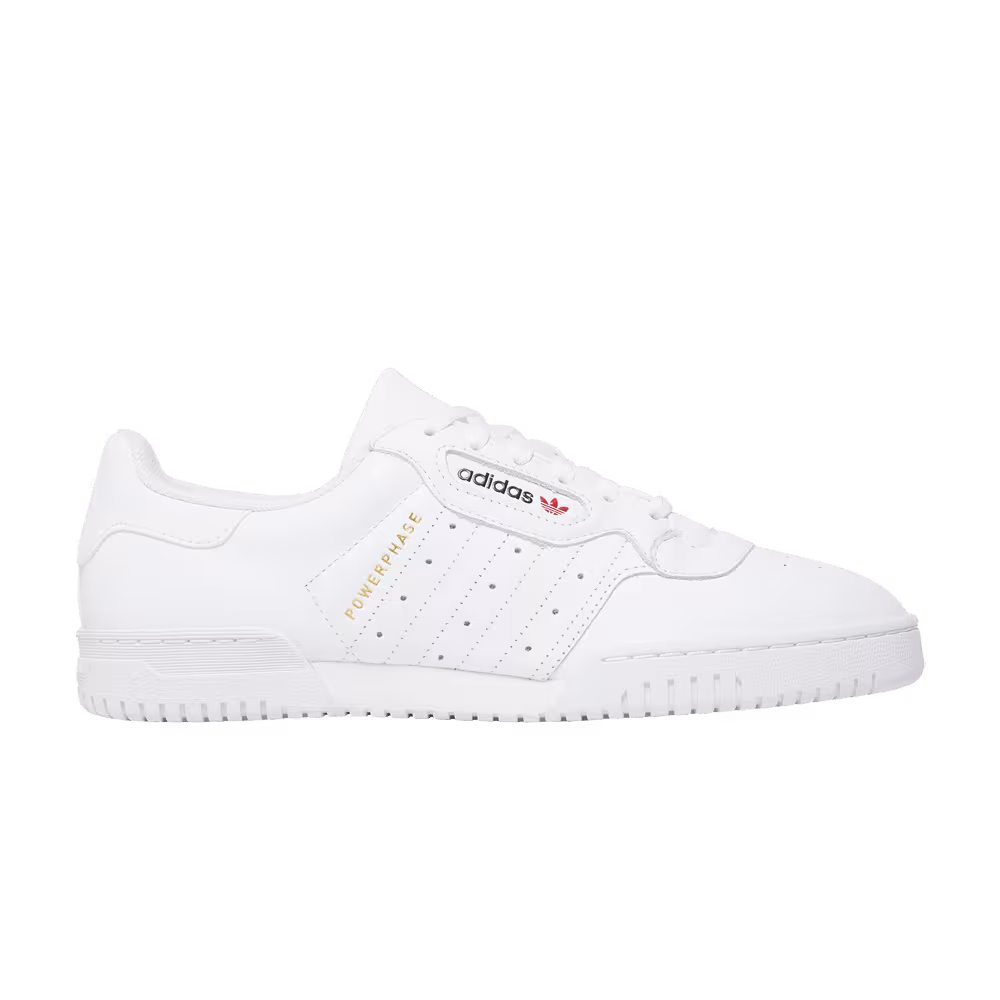Adidas PowerPhase Footwear White