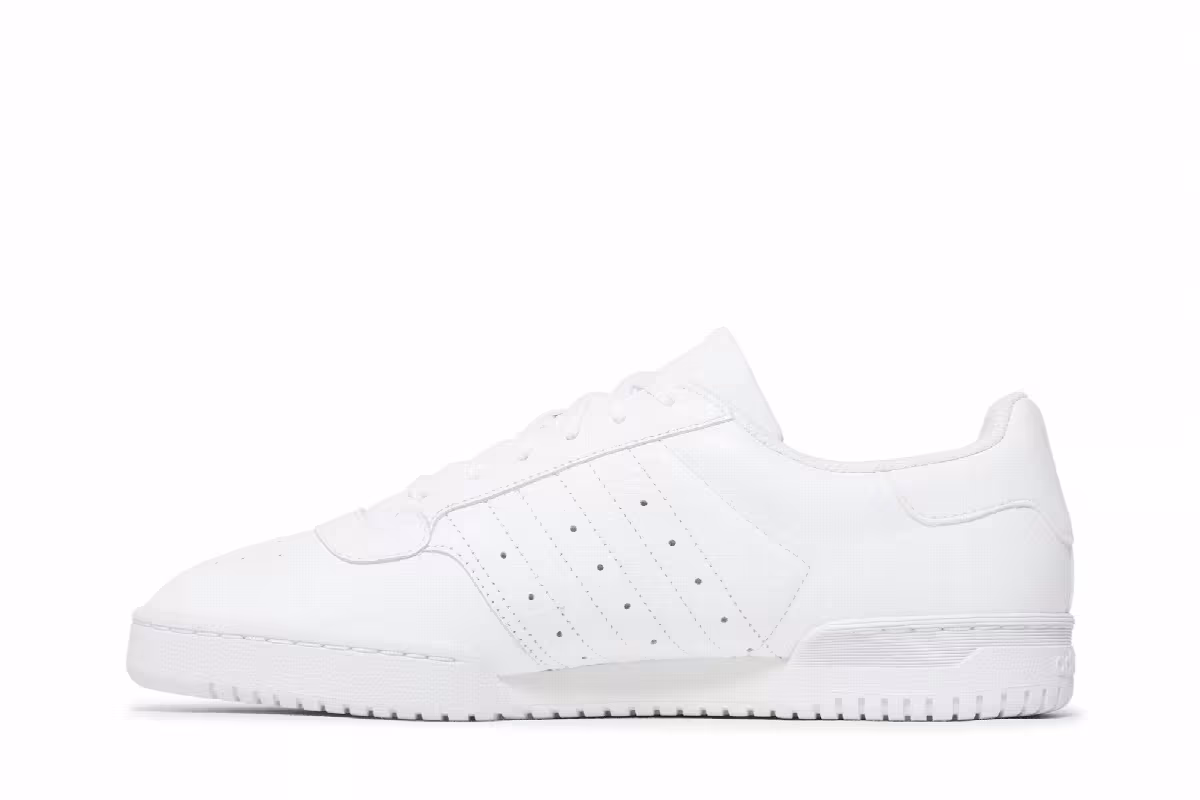 Adidas PowerPhase Footwear White, view 4