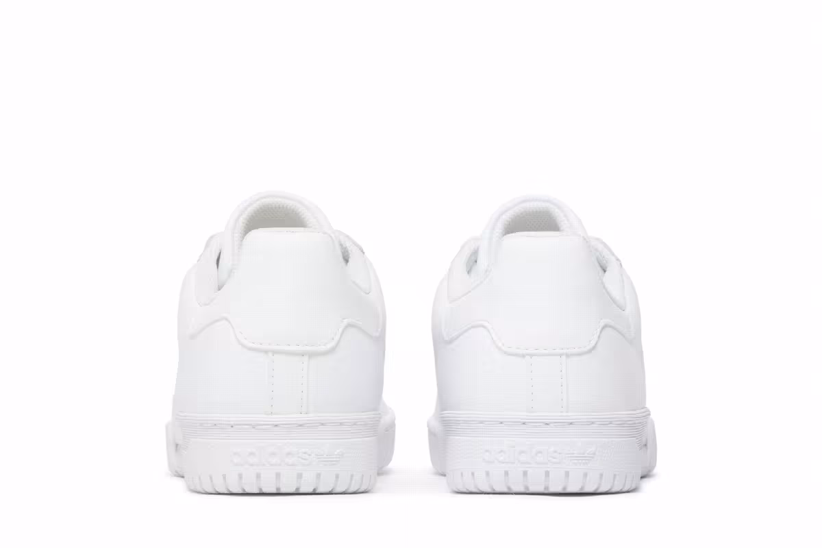 Adidas PowerPhase Footwear White, view 7