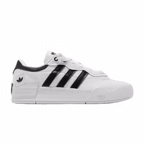 Adidas Wmns Rey Galle 'White Black'