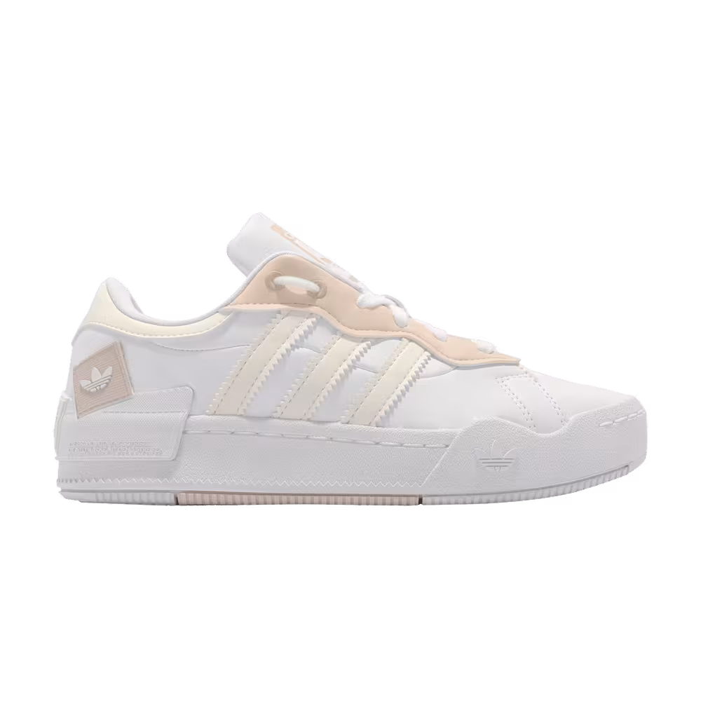 Adidas Women's Rey Galle Footwear White Halo Ivory