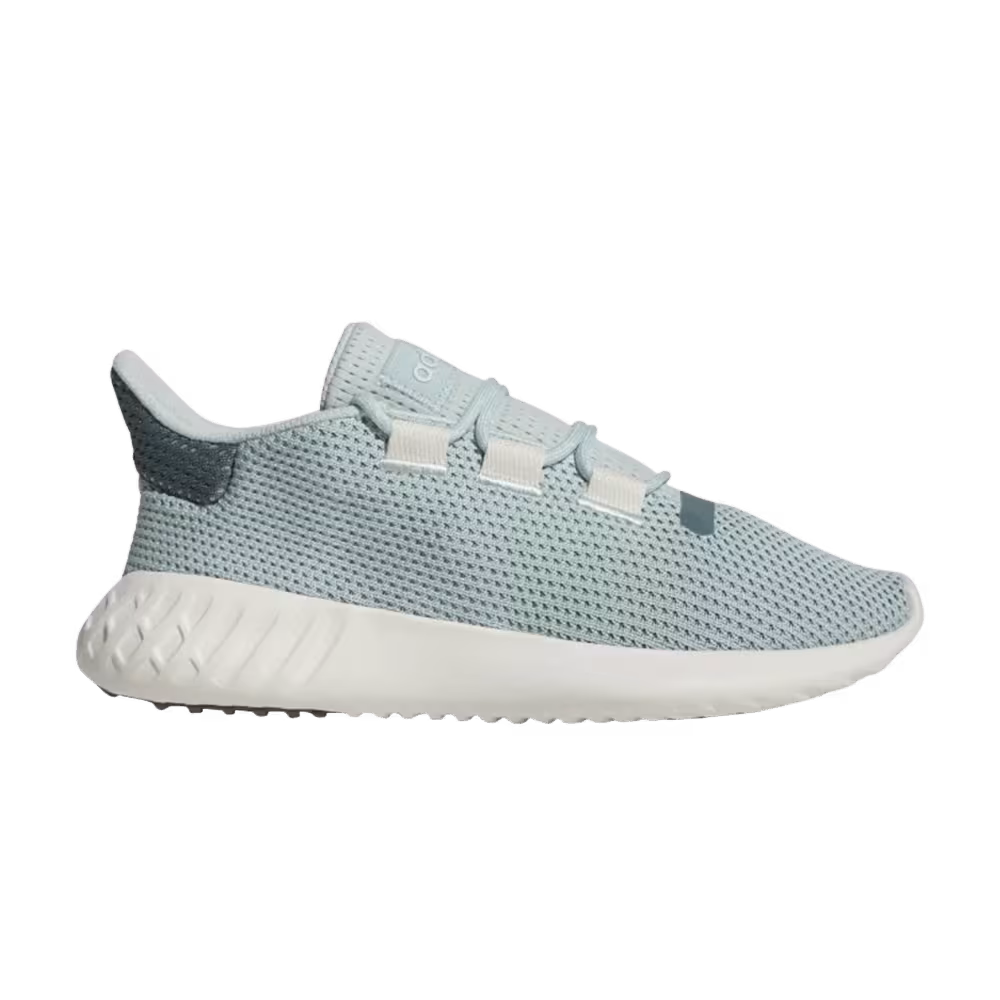 Adidas Women's Tubular Dusk Vapour Green